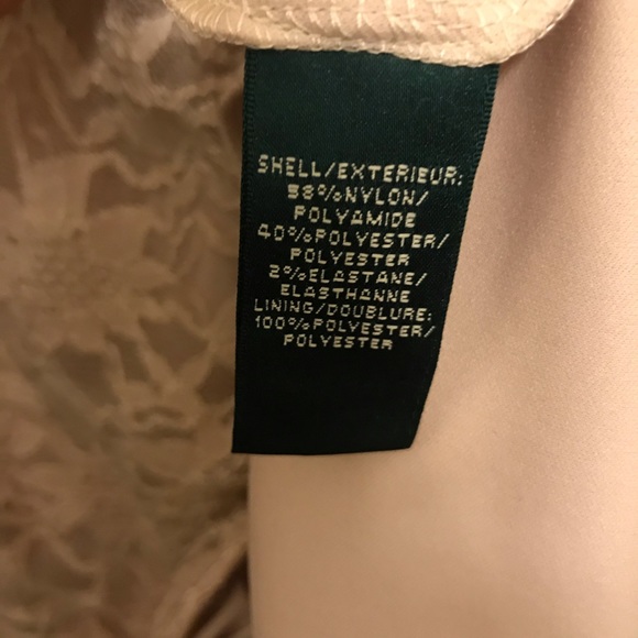 SOLD! Ralph Lauren Sequenced Evening Dress - Picture 7 of 7